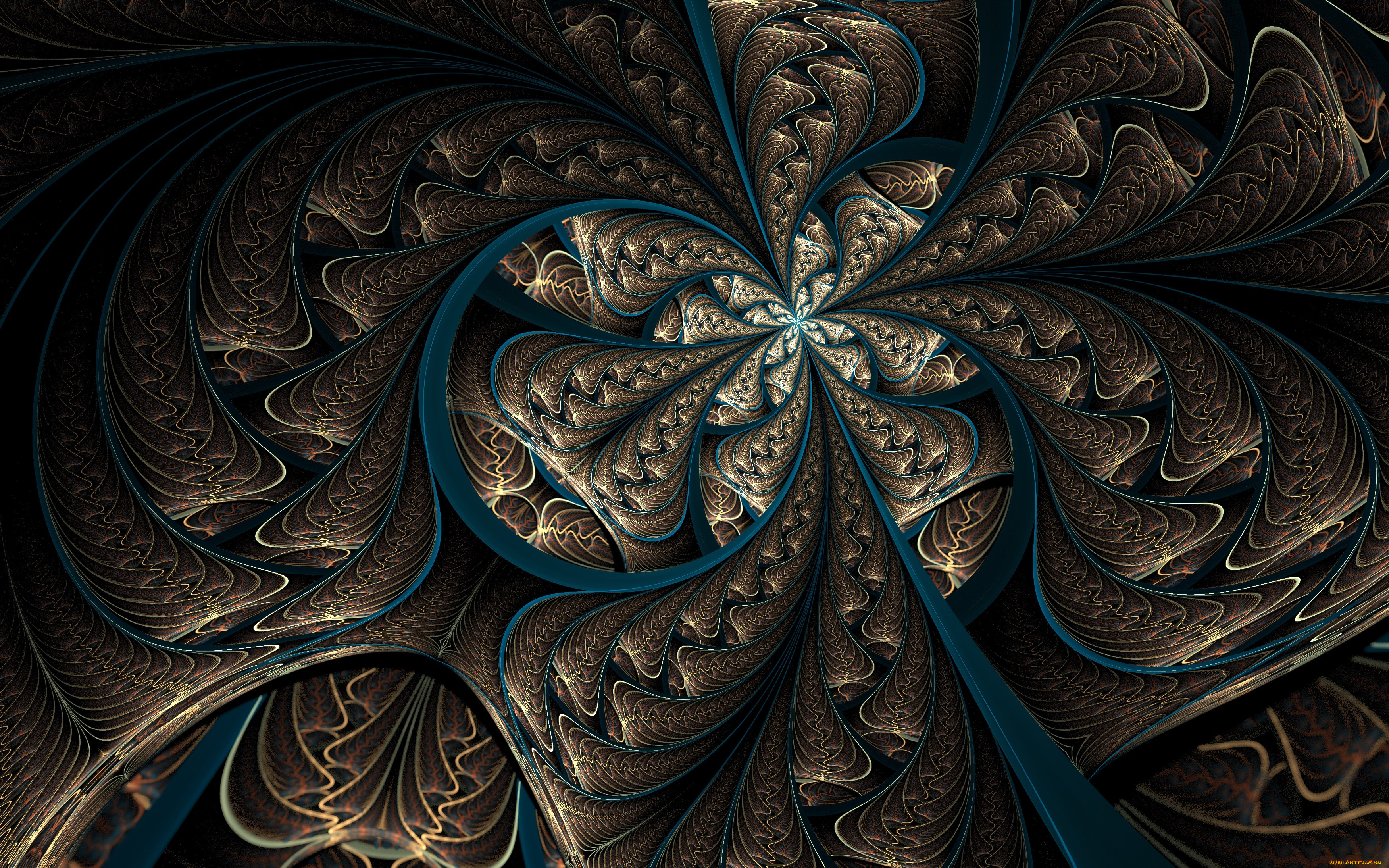 3, , fractal, , , , 